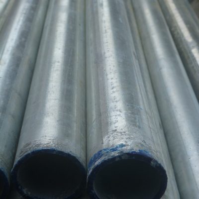 Pipe 32NB Mild Steel 3.2 x 6500mm
