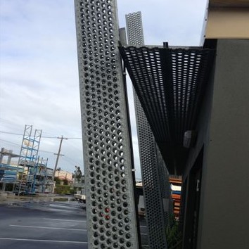 Gripspan Shur-Grip Walkway Plank: 2mm Galvanised Steel