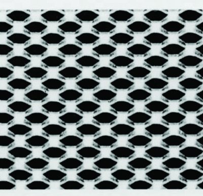 601A Small Mesh Expanded Metal Sheet